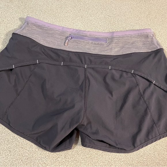 Lululemon Turbo Run Shorts - Picture 1 of 4